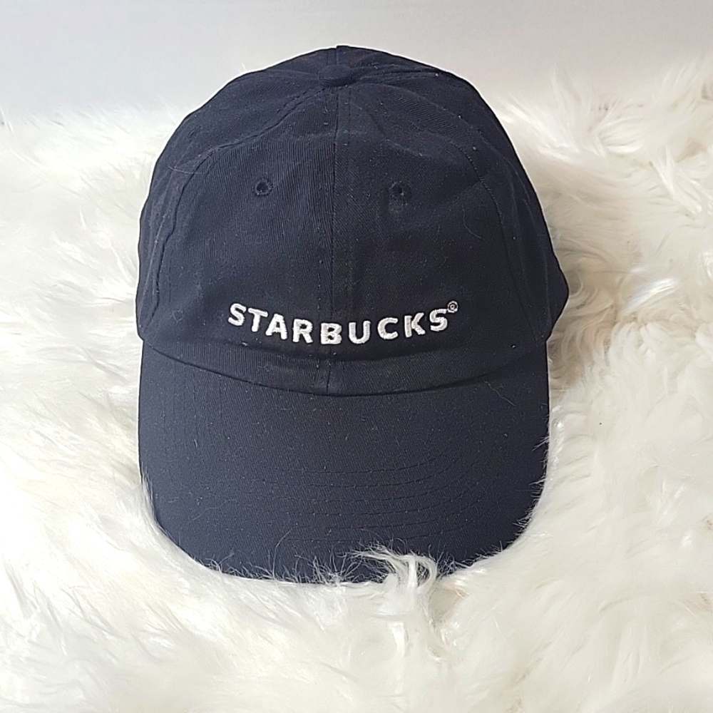 STARBUCKS COFFEE CO. Starbucks Black‎ Hat
